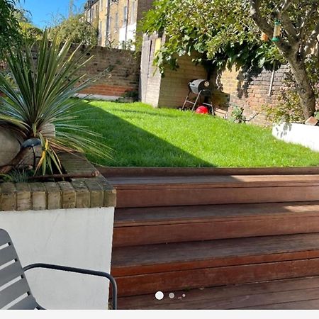 Garden Rooms 20 Min Walk From Camden Town & Kings Cross St Pancras Лондон Экстерьер фото